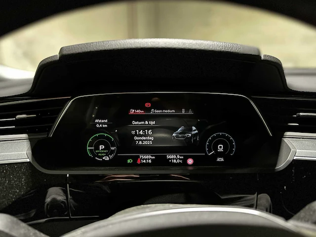 Audi q8 e-tron 50 quattro edition 95 kwh 340pk 2023, s-106-pz - afbeelding 24 van  45