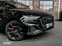 Audi q8 s-line 50 tdi qauttro -carbon- 286pk 2023 -fabrieksgarantie- - afbeelding 6 van  83