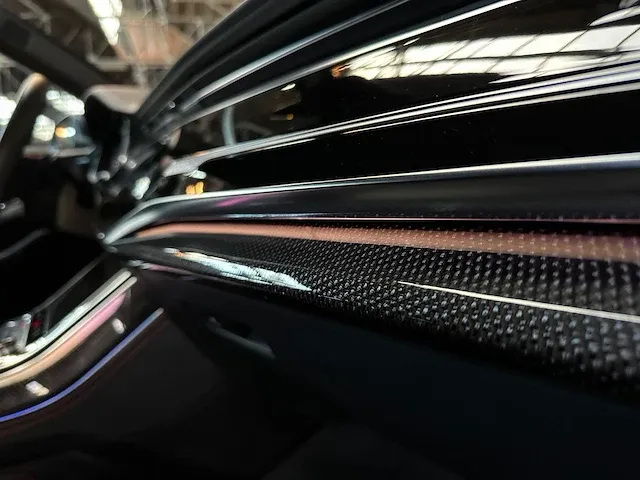 Audi q8 s-line 50 tdi qauttro -carbon- 286pk 2023 -fabrieksgarantie- - afbeelding 76 van  83