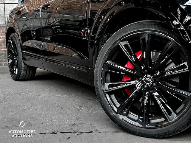 Audi q8 s-line 50 tdi qauttro -carbon- 286pk 2023 -fabrieksgarantie- - afbeelding 5 van  83