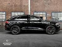 Audi q8 s-line 50 tdi qauttro -carbon- 286pk 2023 -fabrieksgarantie- - afbeelding 7 van  83