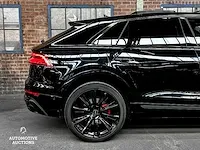 Audi q8 s-line 50 tdi qauttro -carbon- 286pk 2023 -fabrieksgarantie- - afbeelding 8 van  83