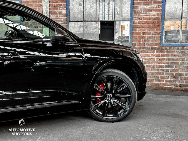 Audi q8 s-line 50 tdi qauttro -carbon- 286pk 2023 -fabrieksgarantie- - afbeelding 14 van  83