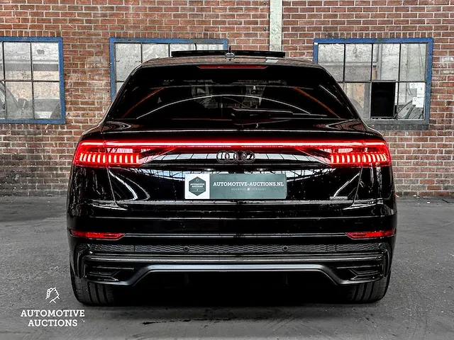 Audi q8 s-line 50 tdi qauttro -carbon- 286pk 2023 -fabrieksgarantie- - afbeelding 15 van  83