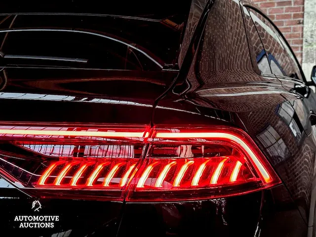 Audi q8 s-line 50 tdi qauttro -carbon- 286pk 2023 -fabrieksgarantie- - afbeelding 16 van  83