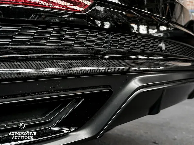 Audi q8 s-line 50 tdi qauttro -carbon- 286pk 2023 -fabrieksgarantie- - afbeelding 22 van  83