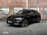 Audi q8 s-line 50 tdi qauttro -carbon- 286pk 2023 -fabrieksgarantie- - afbeelding 12 van  83