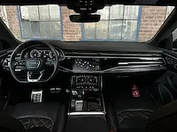 Audi q8 s-line 50 tdi qauttro -carbon- 286pk 2023 -fabrieksgarantie- - afbeelding 27 van  83