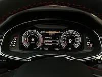 Audi q8 s-line 50 tdi qauttro -carbon- 286pk 2023 -fabrieksgarantie- - afbeelding 31 van  83