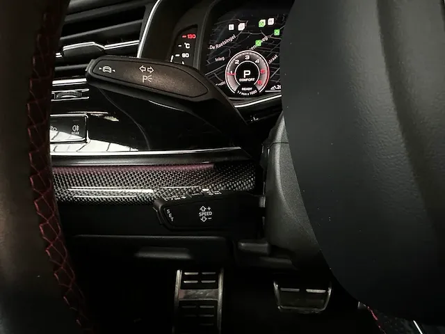 Audi q8 s-line 50 tdi qauttro -carbon- 286pk 2023 -fabrieksgarantie- - afbeelding 38 van  83