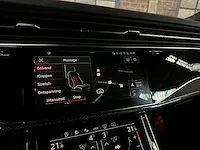 Audi q8 s-line 50 tdi qauttro -carbon- 286pk 2023 -fabrieksgarantie- - afbeelding 44 van  83