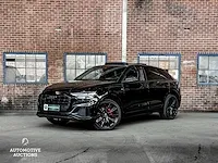 Audi q8 s-line 50 tdi qauttro -carbon- 286pk 2023 -fabrieksgarantie- - afbeelding 34 van  83