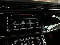 Audi q8 s-line 50 tdi qauttro -carbon- 286pk 2023 -fabrieksgarantie- - afbeelding 49 van  83