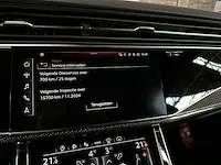Audi q8 s-line 50 tdi qauttro -carbon- 286pk 2023 -fabrieksgarantie- - afbeelding 51 van  83
