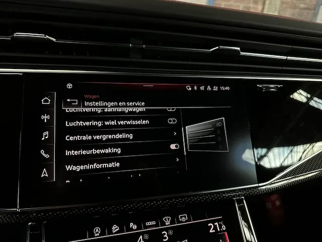 Audi q8 s-line 50 tdi qauttro -carbon- 286pk 2023 -fabrieksgarantie- - afbeelding 52 van  83