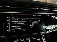 Audi q8 s-line 50 tdi qauttro -carbon- 286pk 2023 -fabrieksgarantie- - afbeelding 52 van  83