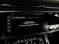 Audi q8 s-line 50 tdi qauttro -carbon- 286pk 2023 -fabrieksgarantie- - afbeelding 53 van  83