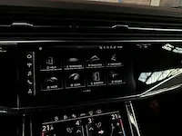 Audi q8 s-line 50 tdi qauttro -carbon- 286pk 2023 -fabrieksgarantie- - afbeelding 55 van  83