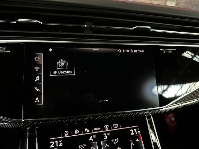 Audi q8 s-line 50 tdi qauttro -carbon- 286pk 2023 -fabrieksgarantie- - afbeelding 57 van  83