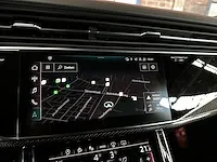 Audi q8 s-line 50 tdi qauttro -carbon- 286pk 2023 -fabrieksgarantie- - afbeelding 60 van  83
