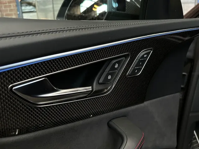 Audi q8 s-line 50 tdi qauttro -carbon- 286pk 2023 -fabrieksgarantie- - afbeelding 64 van  83
