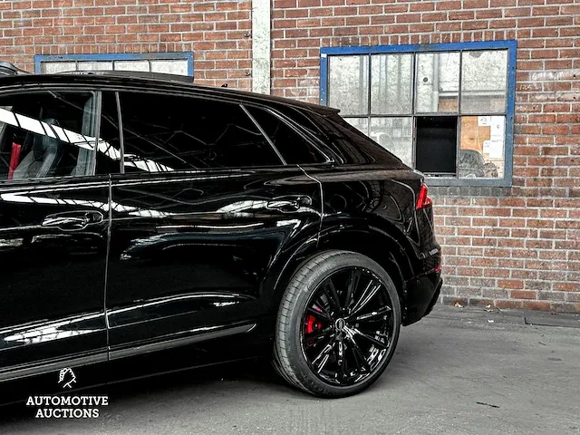 Audi q8 s-line 50 tdi qauttro -carbon- 286pk 2023 -fabrieksgarantie- - afbeelding 56 van  83
