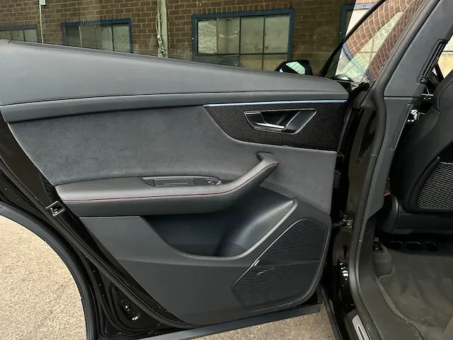 Audi q8 s-line 50 tdi qauttro -carbon- 286pk 2023 -fabrieksgarantie- - afbeelding 69 van  83