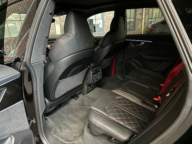 Audi q8 s-line 50 tdi qauttro -carbon- 286pk 2023 -fabrieksgarantie- - afbeelding 70 van  83