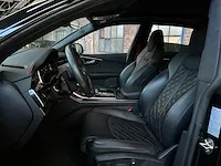 Audi q8 s-line 50 tdi qauttro -carbon- 286pk 2023 -fabrieksgarantie- - afbeelding 82 van  83