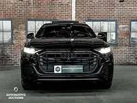 Audi q8 s-line 50 tdi qauttro -carbon- 286pk 2023 -fabrieksgarantie- - afbeelding 78 van  83