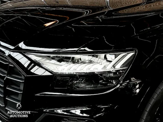 Audi q8 s-line 50 tdi qauttro -carbon- 286pk 2023 -fabrieksgarantie- - afbeelding 83 van  83