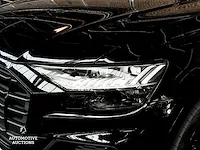 Audi q8 s-line 50 tdi qauttro -carbon- 286pk 2023 -fabrieksgarantie- - afbeelding 83 van  83