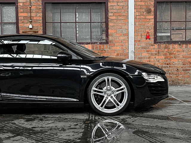 Audi r8 4.2 v8 fsi -manual- 420pk 2008, 35-kjv-1 - afbeelding 6 van  54