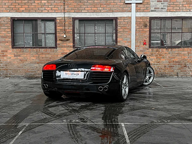 Audi r8 4.2 v8 fsi -manual- 420pk 2008, 35-kjv-1 - afbeelding 7 van  54
