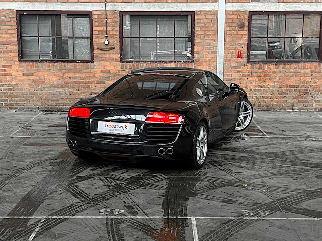 Audi r8 4.2 v8 fsi -manual- 420pk 2008, 35-kjv-1 - afbeelding 8 van  54