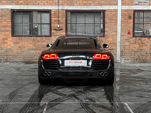 Audi r8 4.2 v8 fsi -manual- 420pk 2008, 35-kjv-1 - afbeelding 10 van  54