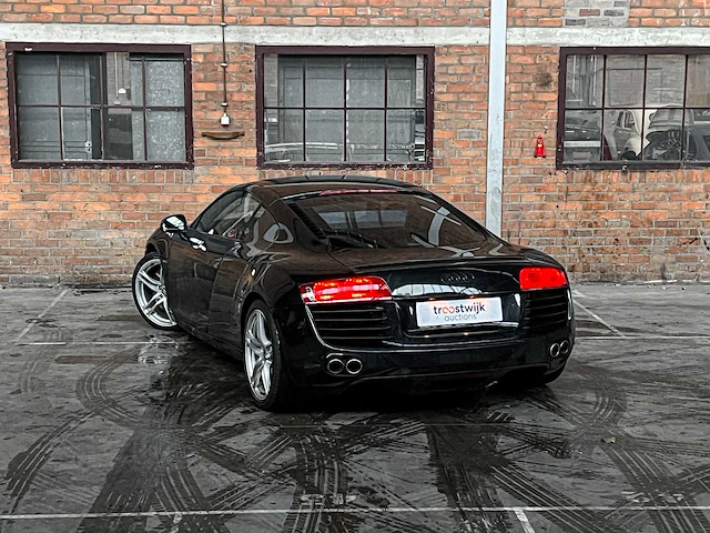 Audi r8 4.2 v8 fsi -manual- 420pk 2008, 35-kjv-1 - afbeelding 11 van  54