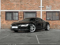 Audi r8 4.2 v8 fsi -manual- 420pk 2008, 35-kjv-1 - afbeelding 1 van  54