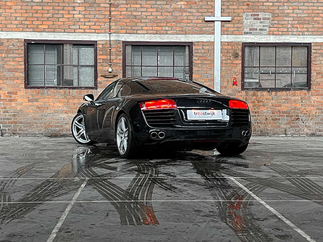 Audi r8 4.2 v8 fsi -manual- 420pk 2008, 35-kjv-1 - afbeelding 13 van  54