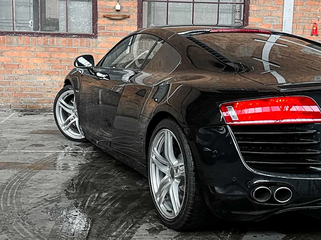 Audi r8 4.2 v8 fsi -manual- 420pk 2008, 35-kjv-1 - afbeelding 14 van  54
