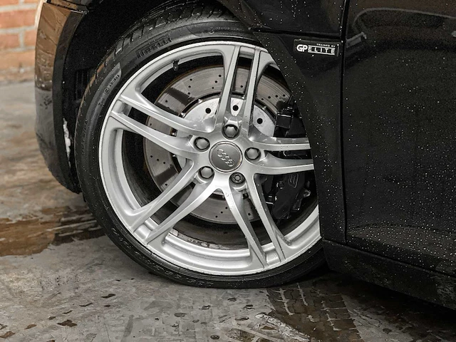Audi r8 4.2 v8 fsi -manual- 420pk 2008, 35-kjv-1 - afbeelding 15 van  54