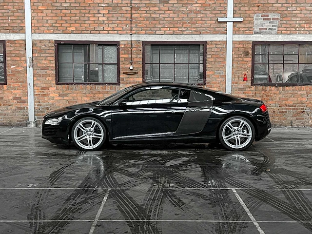 Audi r8 4.2 v8 fsi -manual- 420pk 2008, 35-kjv-1 - afbeelding 16 van  54