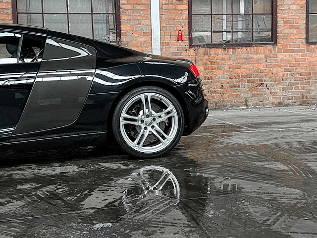 Audi r8 4.2 v8 fsi -manual- 420pk 2008, 35-kjv-1 - afbeelding 17 van  54