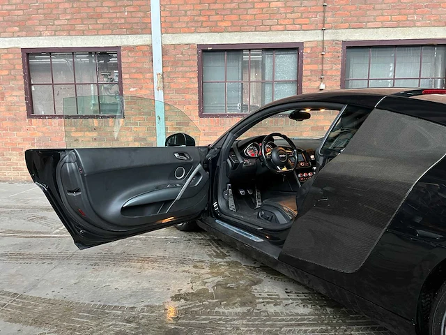 Audi r8 4.2 v8 fsi -manual- 420pk 2008, 35-kjv-1 - afbeelding 19 van  54