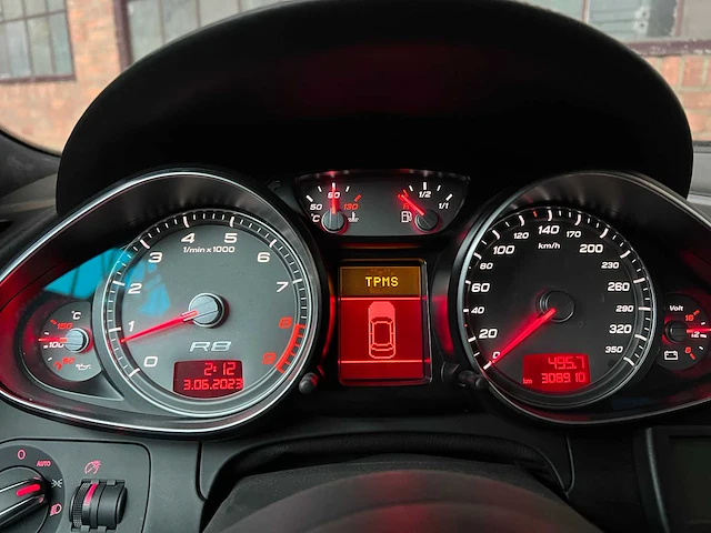 Audi r8 4.2 v8 fsi -manual- 420pk 2008, 35-kjv-1 - afbeelding 21 van  54