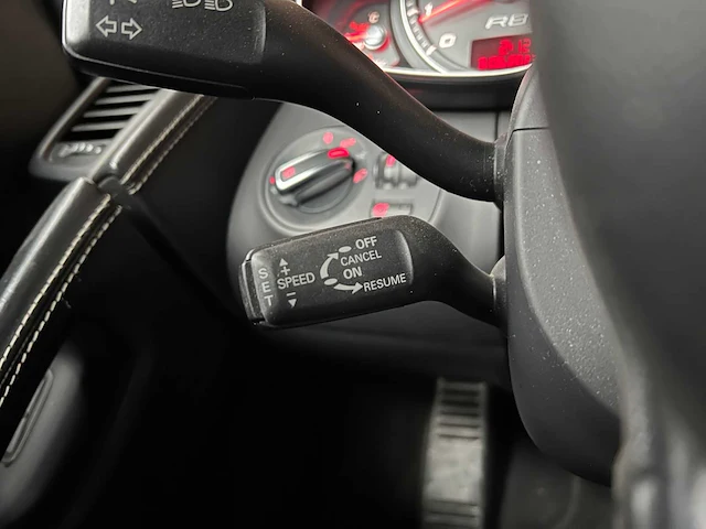 Audi r8 4.2 v8 fsi -manual- 420pk 2008, 35-kjv-1 - afbeelding 26 van  54