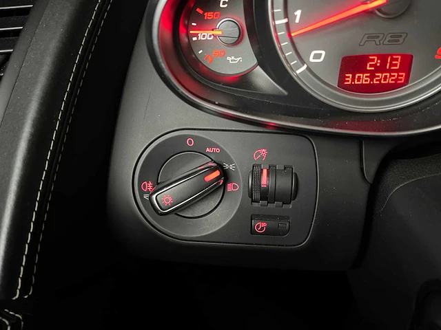 Audi r8 4.2 v8 fsi -manual- 420pk 2008, 35-kjv-1 - afbeelding 28 van  54