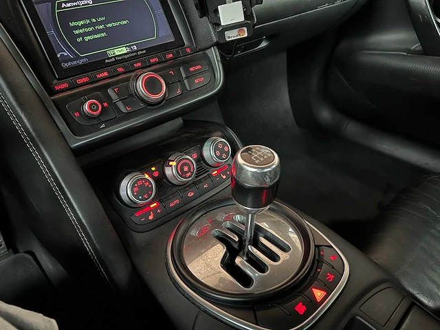 Audi r8 4.2 v8 fsi -manual- 420pk 2008, 35-kjv-1 - afbeelding 30 van  54