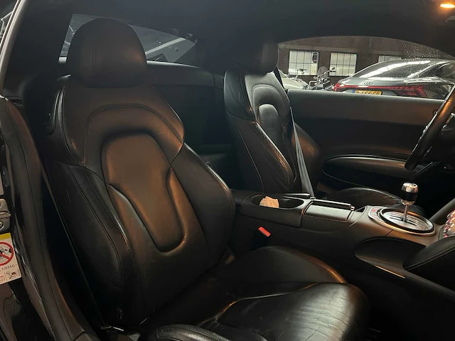 Audi r8 4.2 v8 fsi -manual- 420pk 2008, 35-kjv-1 - afbeelding 40 van  54
