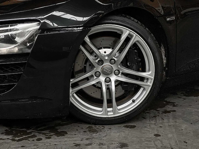 Audi r8 4.2 v8 fsi -manual- 420pk 2008, 35-kjv-1 - afbeelding 34 van  54